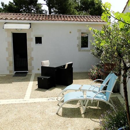 La Petite Maison sur l'Ile de Ré La Flotte Exterior foto
