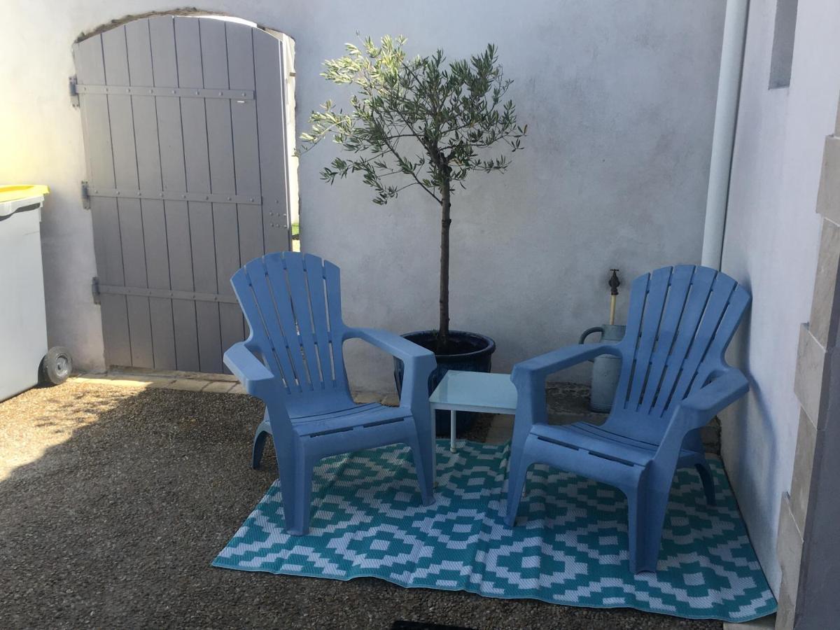 La Petite Maison sur l'Ile de Ré La Flotte Exterior foto