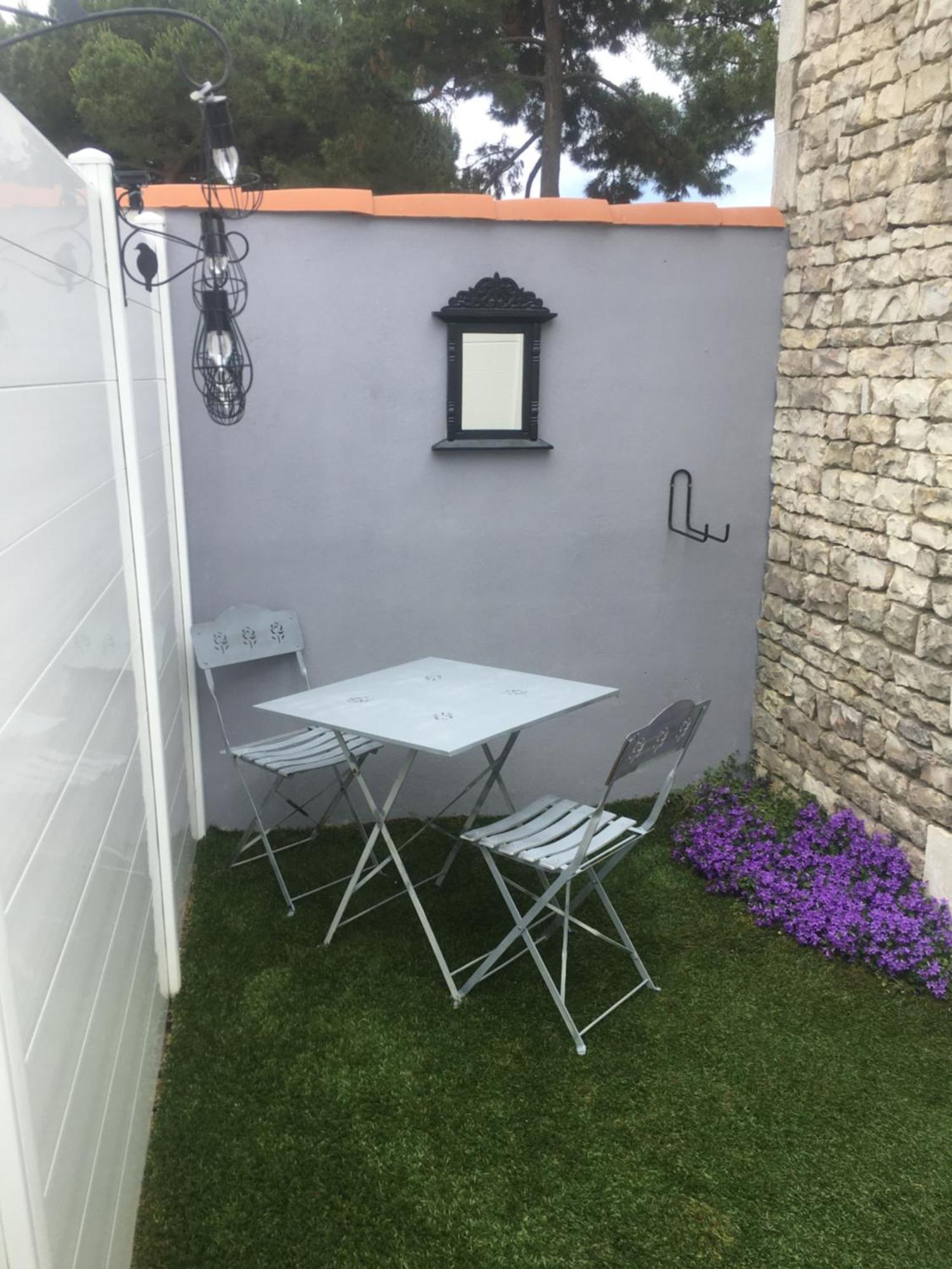 La Petite Maison sur l'Ile de Ré La Flotte Exterior foto