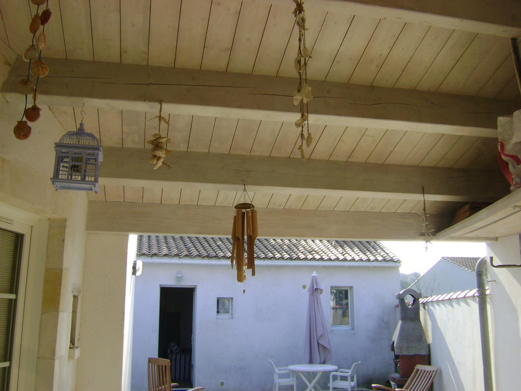 La Petite Maison sur l'Ile de Ré La Flotte Exterior foto