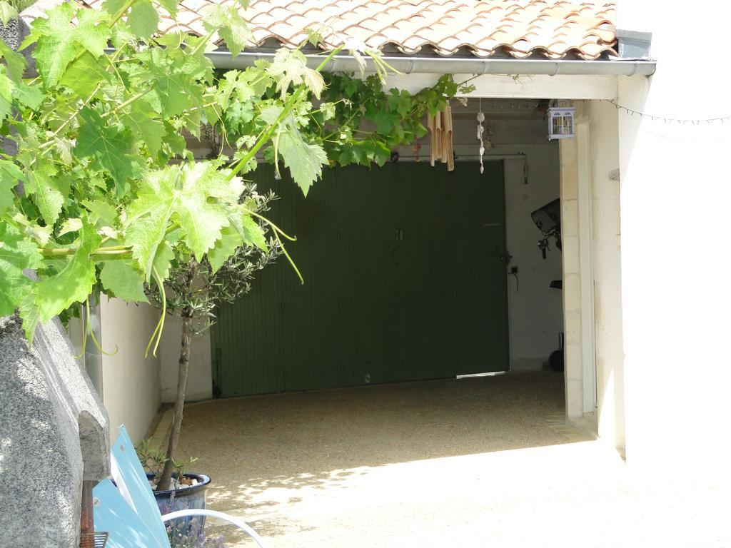 La Petite Maison sur l'Ile de Ré La Flotte Exterior foto