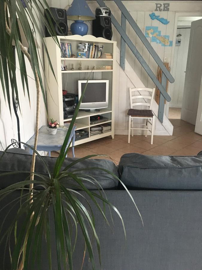 La Petite Maison sur l'Ile de Ré La Flotte Exterior foto
