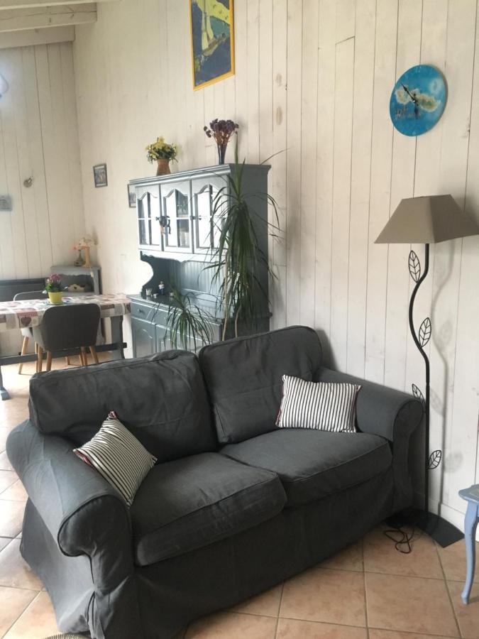 La Petite Maison sur l'Ile de Ré La Flotte Exterior foto